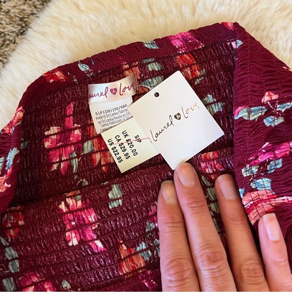 PINK Top - Picture 2 of 3